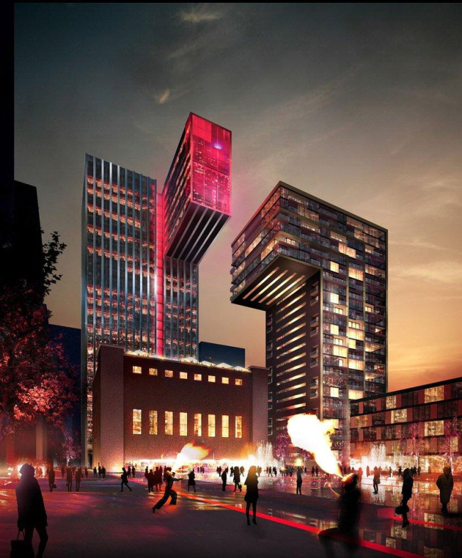 ���������� ������ BRT