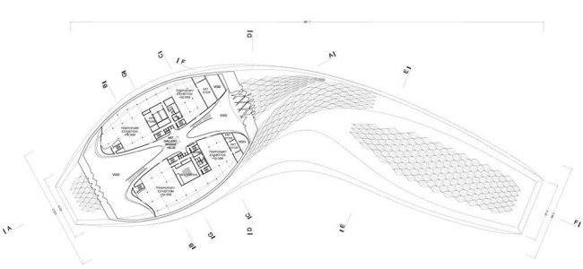 ����� ������������ ��������� New Century City Art Centre