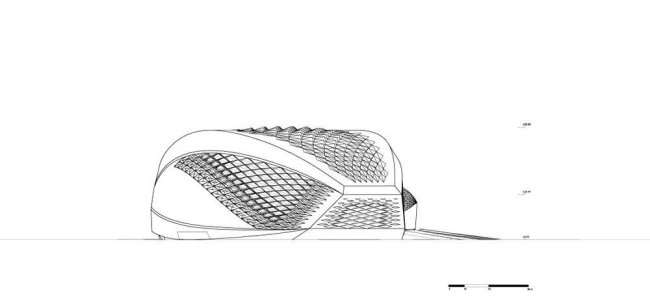 ����� ������������ ��������� New Century City Art Centre