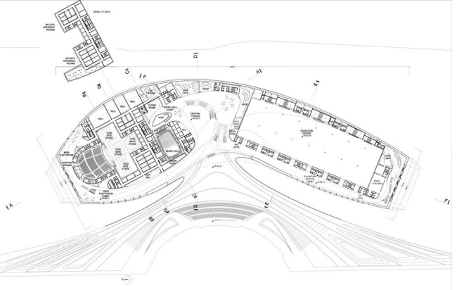 ����� ������������ ��������� New Century City Art Centre