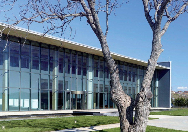 ������� �Ipekyol� � ������ ���� EAA - Emre Arolat Architects