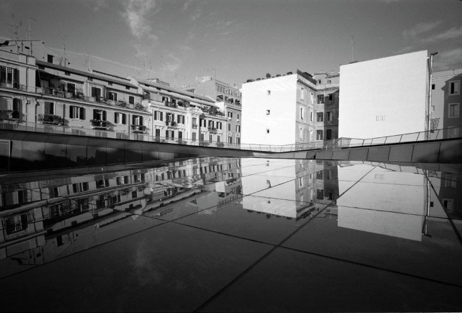Музей современного искусства MACRO - новое крыло. Фото © Luigi Filetici