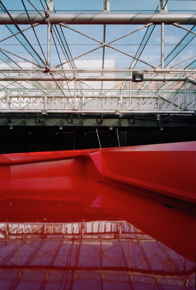 Музей современного искусства MACRO - новое крыло. Фото © Luigi Filetici