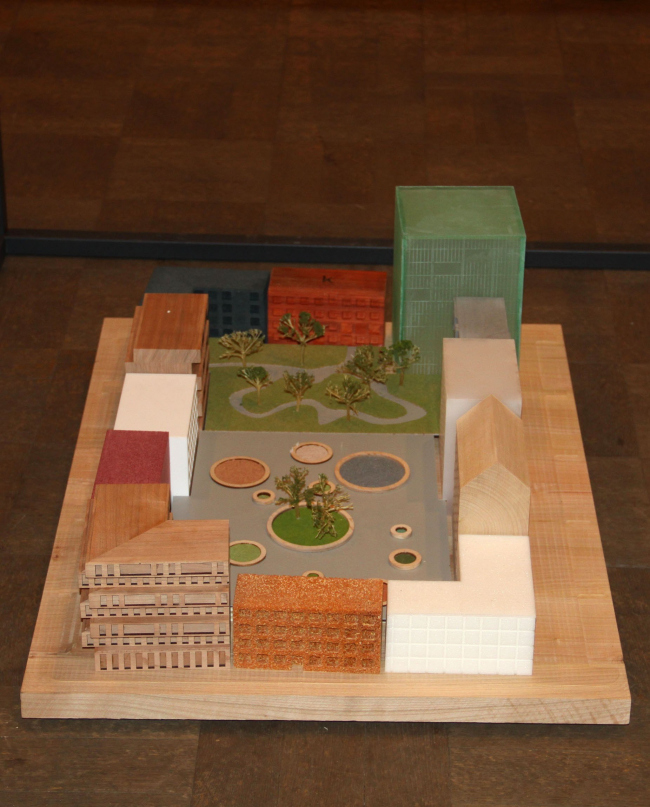 ����������� �� ��������� �������� �� ���� MVRDV (����������) 