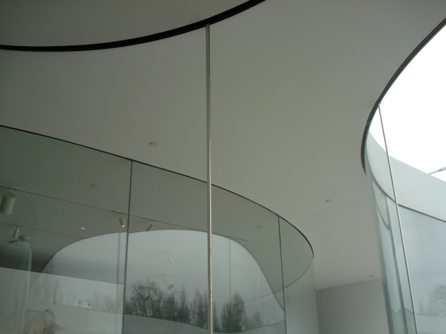 Стеклянный павильон Музея искусств Толидо. Фото: Timothy Brown via flickr.com. Лицензия CC BY 2.0