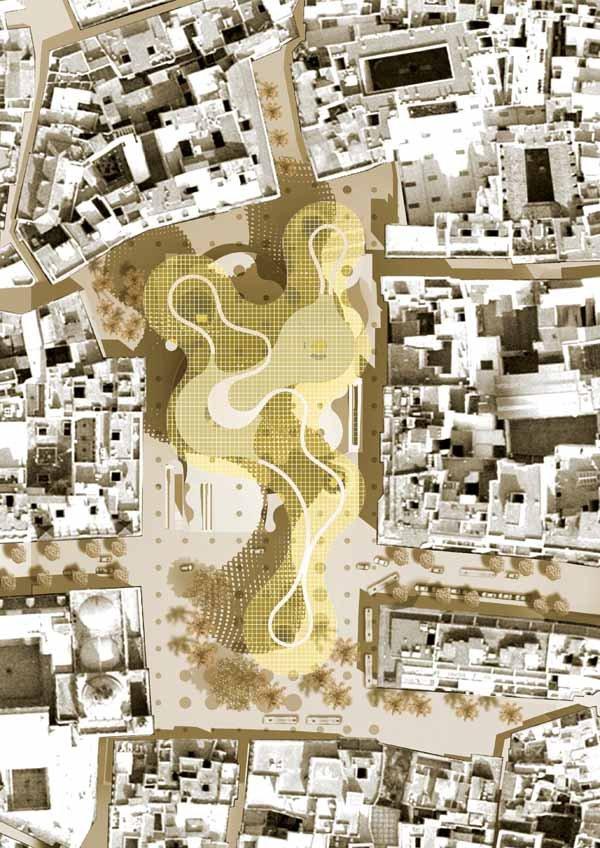 �������� Metropol Parasol