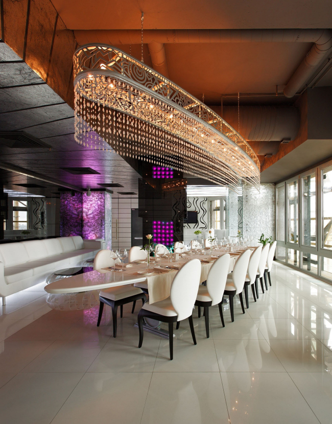 VIP-��� ��������� Sky Lounge � ������������� ���� ������ ���������
