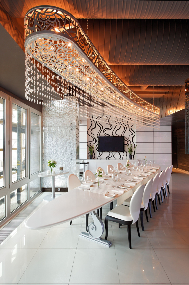 VIP-��� ��������� Sky Lounge � ������������� ���� ������ ���������