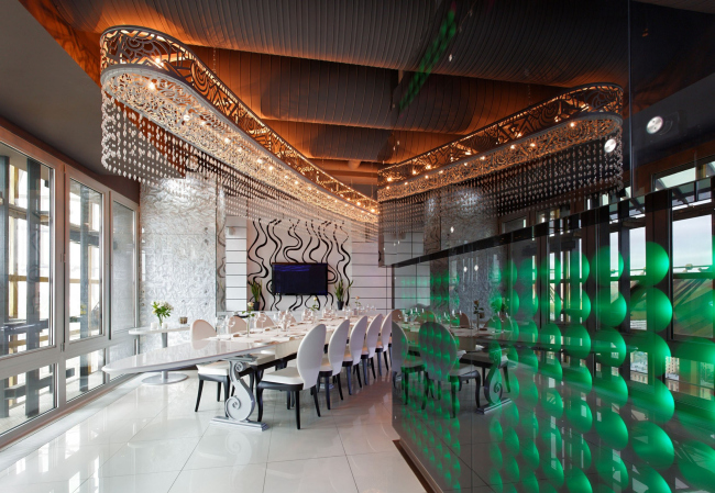VIP-��� ��������� Sky Lounge � ������������� ���� ������ ���������