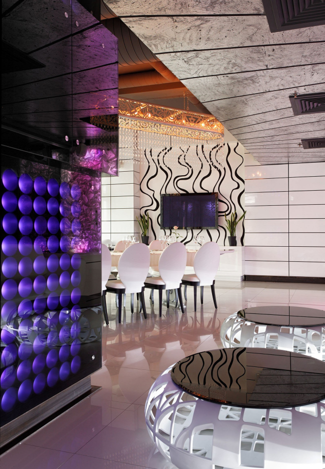 VIP-��� ��������� Sky Lounge � ������������� ���� ������ ���������