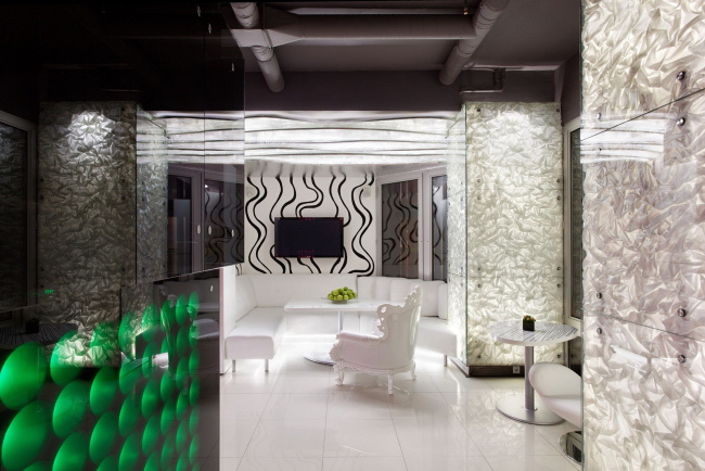 VIP-��� ��������� Sky Lounge � ������������� ���� ������ ���������