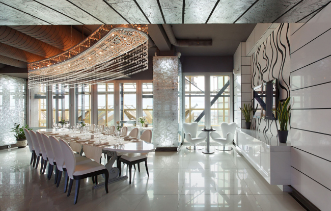 VIP-��� ��������� Sky Lounge � ������������� ���� ������ ���������