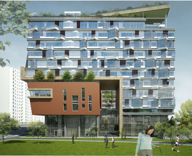 Barkli Park �� ����� ��������� ����� 