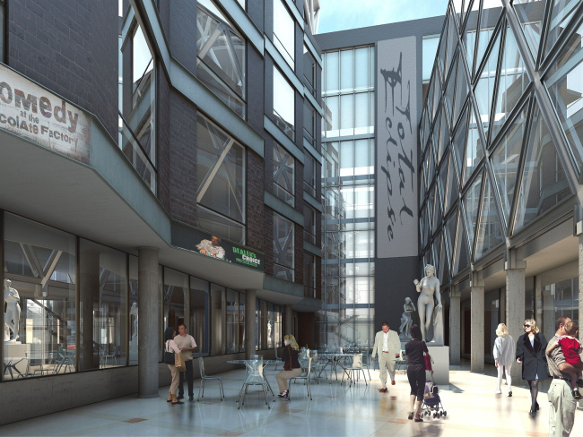 ������������������� �������� Southwark Square 