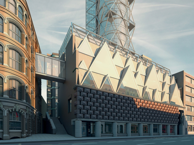������������������� �������� Southwark Square 