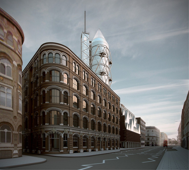 ������������������� �������� Southwark Square 