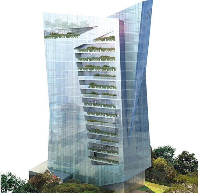 ����� Vitra � Studio Libeskind