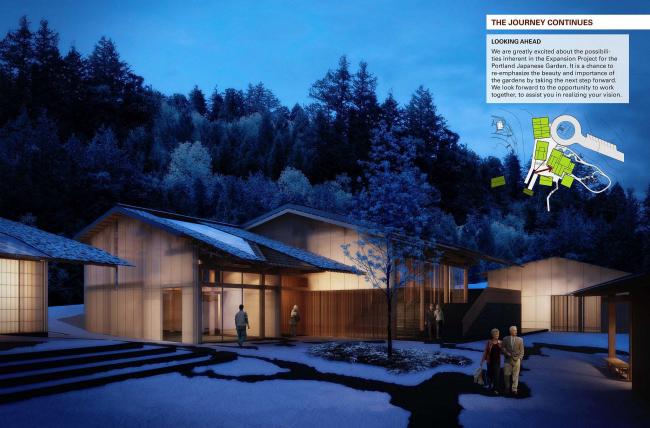������������ �������� ��� - ������ ���������� � Kengo Kuma & Associates