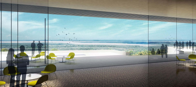 ������������� ���������-����� � �������� � HENNING LARSEN ARCHITECTS