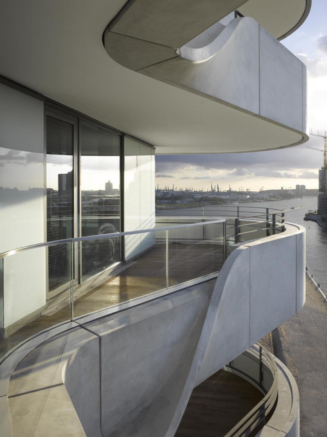 ����� ������ ����.  ���� � Roland Halbe / Behnisch Architekten  