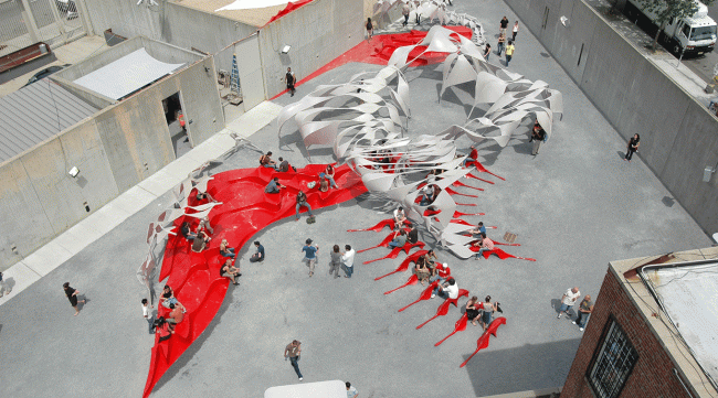 �������� P.S. 1  � XEFIROTARCH // HERNAN DIAZ ALONSO