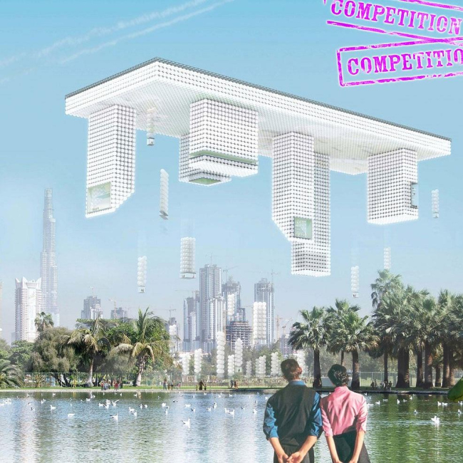 ������ ���������, ���������� ������� ��������� ��������� 2010 ����. ����������� � Architizer