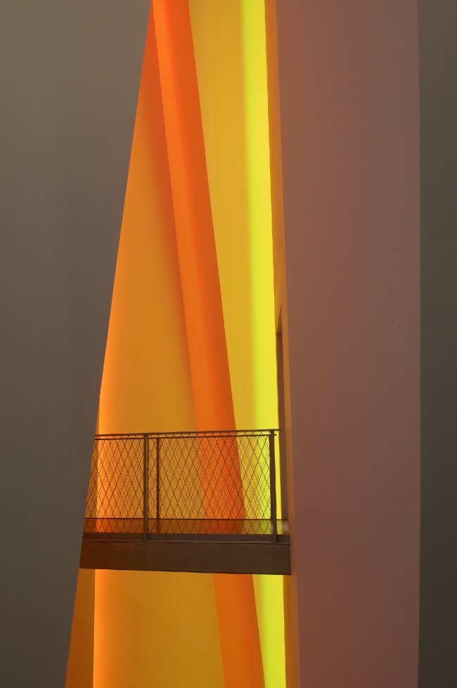 ���������� ����������� � Atelier Christian de Portzamparc