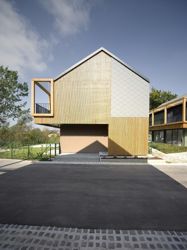 ������� Backbone Village. � Ofis Arhitekti