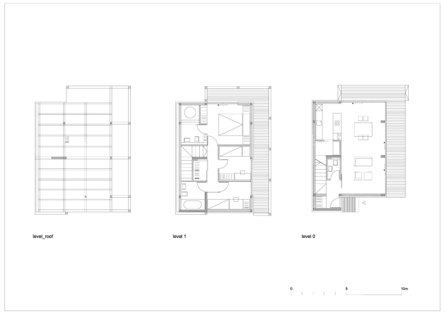 ������� Backbone Village. ��������� �����. � Ofis Arhitekti 