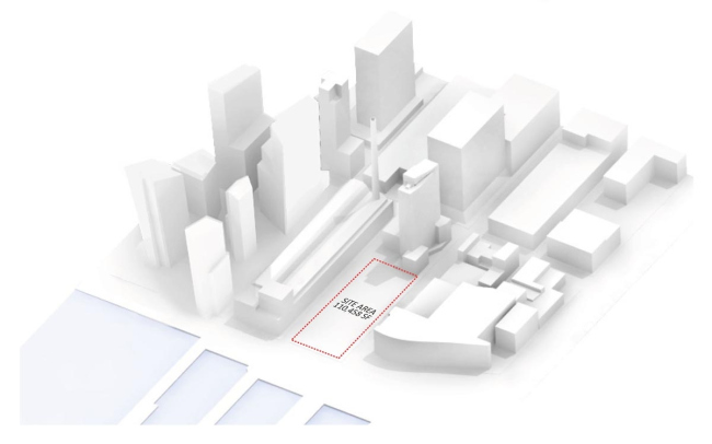����� �������� West 57th � BIG