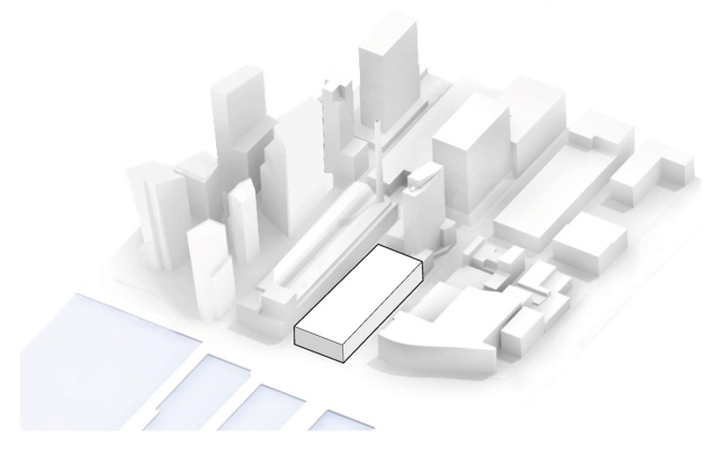 ����� �������� West 57th � BIG