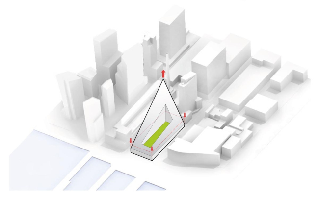 ����� �������� West 57th � BIG