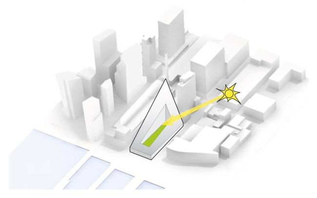 ����� �������� West 57th � BIG
