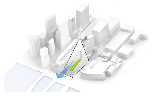 ����� �������� West 57th � BIG