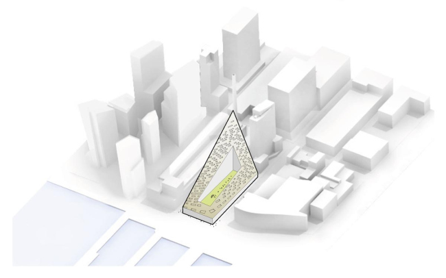 ����� �������� West 57th � BIG