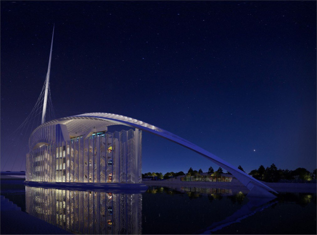 ���-���� Marina d�Arechi Port Village. � Gruppo Gallozzi