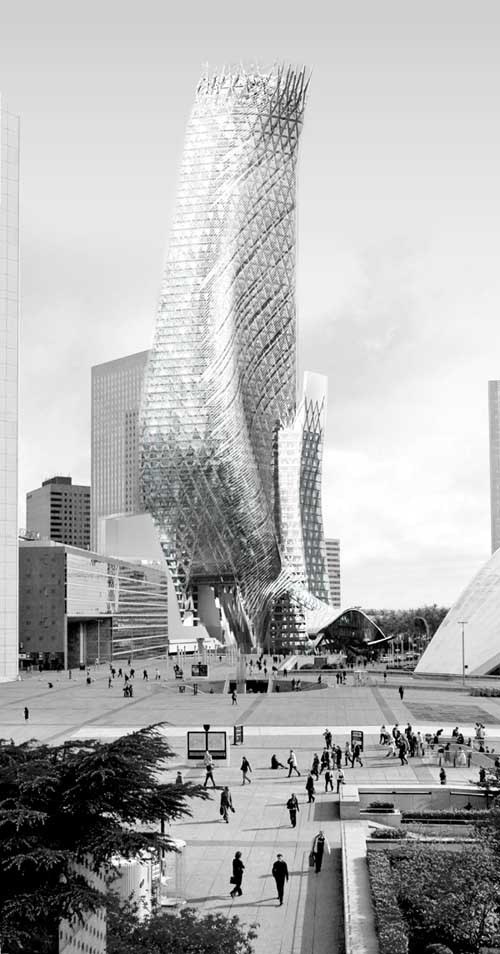    Morphosis Architects