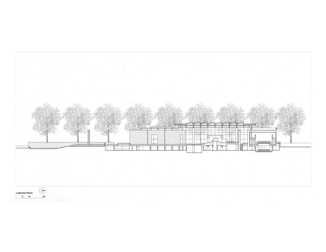 Музей «Алтаря мира» © Richard Meier & Partners Architects LLP