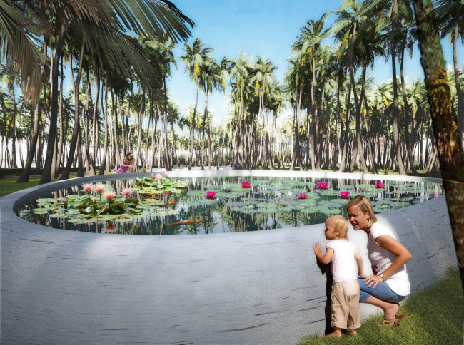 ���������� ������ ���� West 8