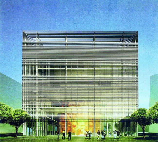 ���������� ����� ���������� �. ��������. ������. ����������� � ����� worldarchitecturenews.com