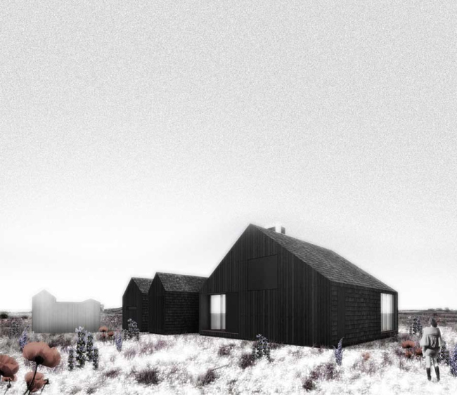  Shingle house.   Living Architecture