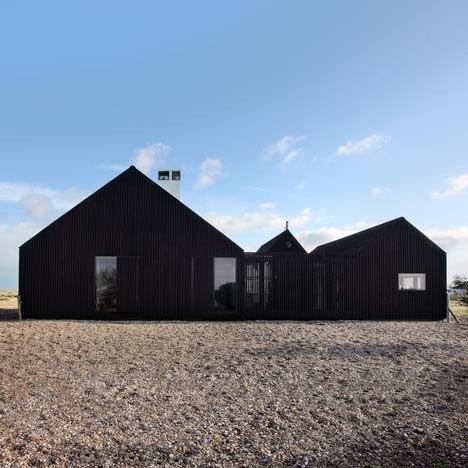  Shingle house.  NORD Architecture