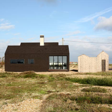  Shingle house.  NORD Architecture