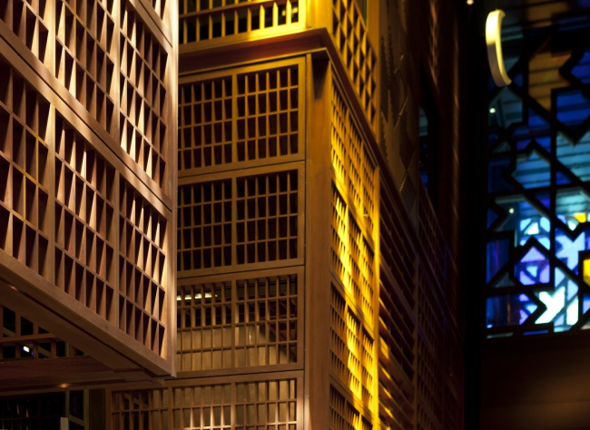 ����������� ����� ���-����. ���� � Nigel Young/Foster + Partners