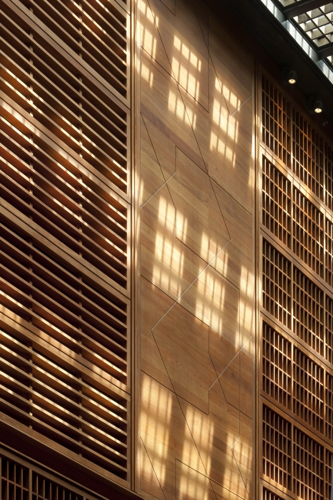 ����������� ����� ���-����. ���� � Nigel Young/Foster + Partners