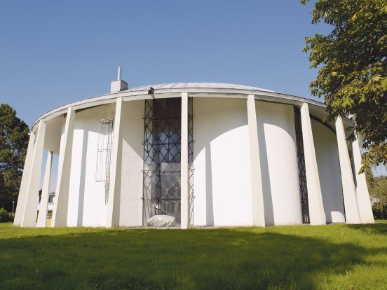   Böhm Chapel