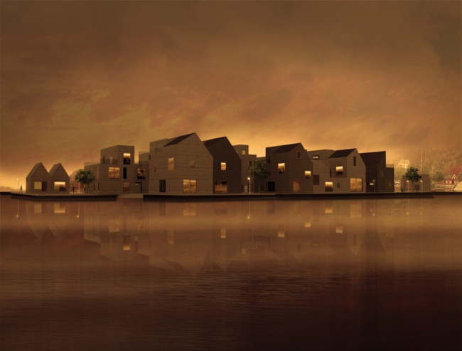 ��������� �������� ���������� �����������. ���.: Eriksen Skajaa Architects