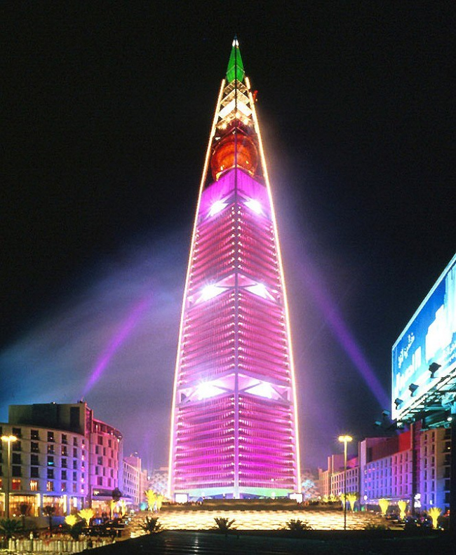 ���� ���������. Al Faisaliah � ��-�����