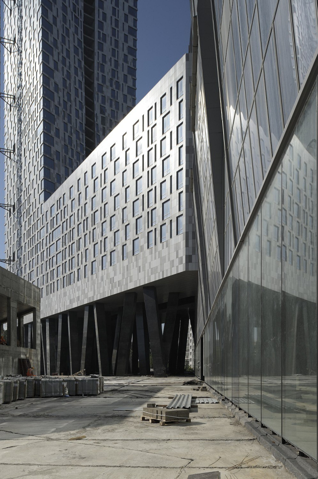 ��� �� ��������������. ���������� � Sergey Skuratov architects