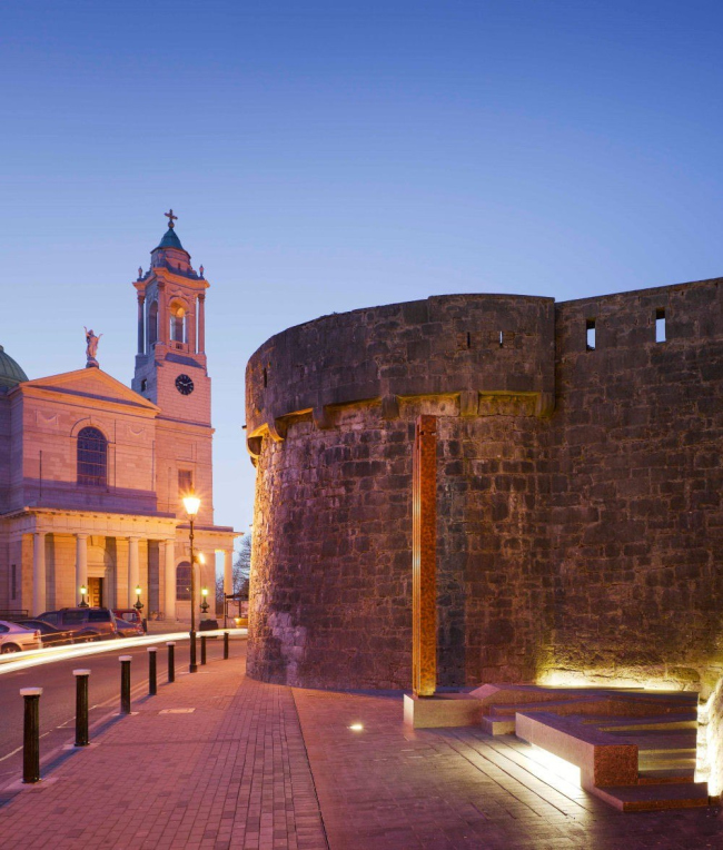 ��������� �������� � ������. ���� � Keith Williams Architects